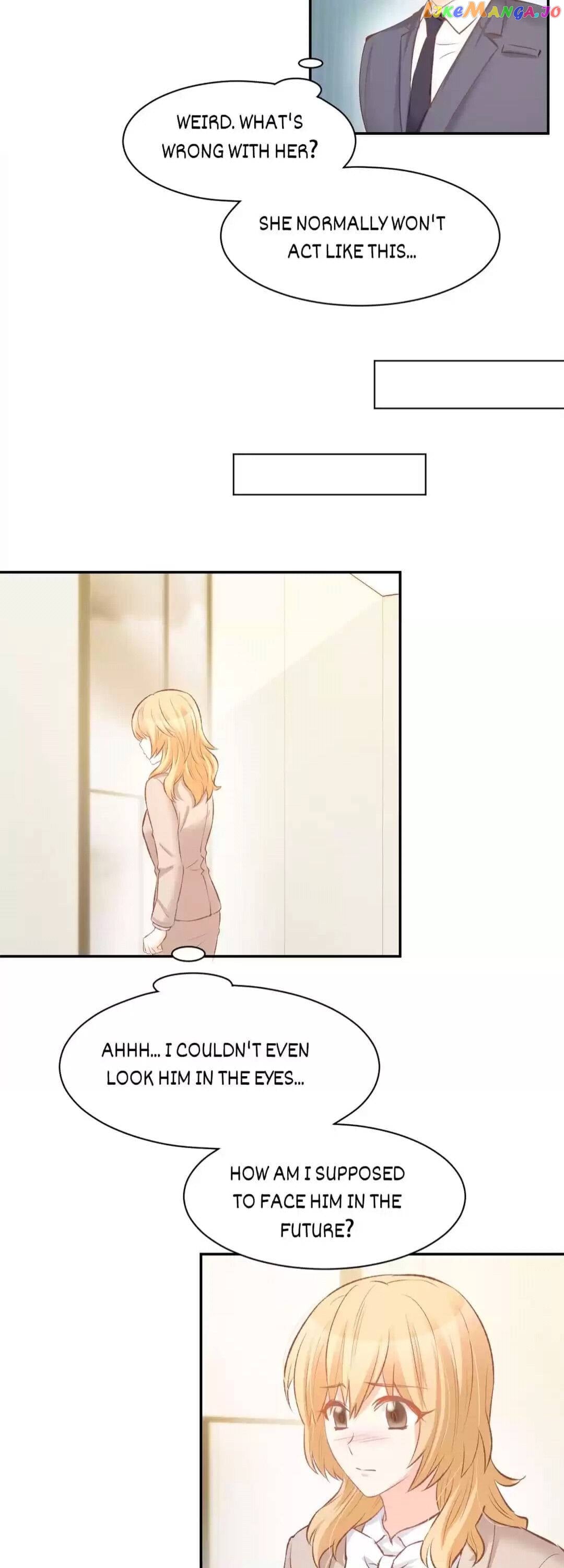 The Trap Of Mollycoddling chapter 69 - page 4